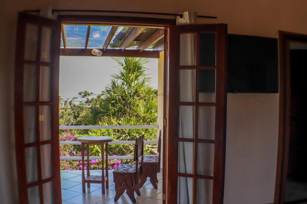 Pousada Mar'Tito Forno Búzios Exterior foto