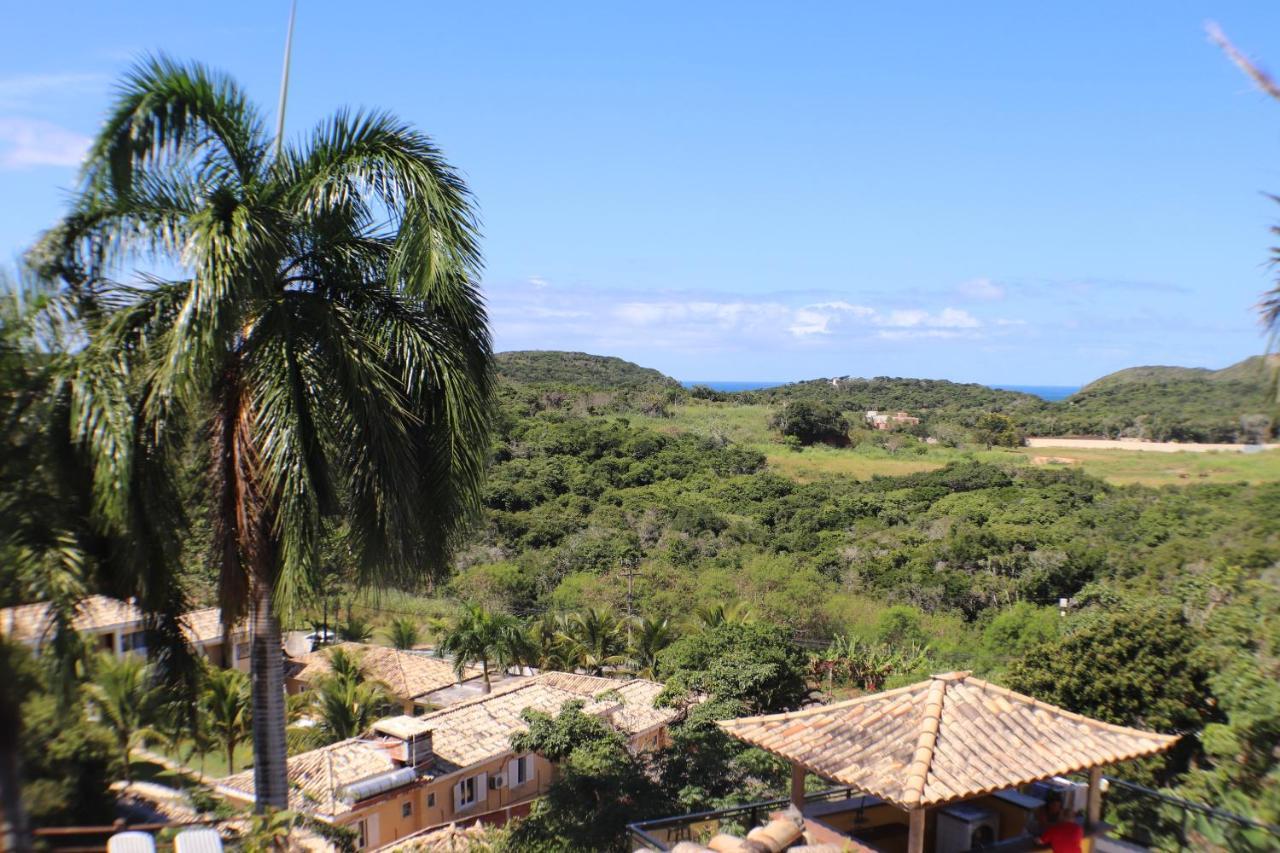 Pousada Mar'Tito Forno Búzios Exterior foto